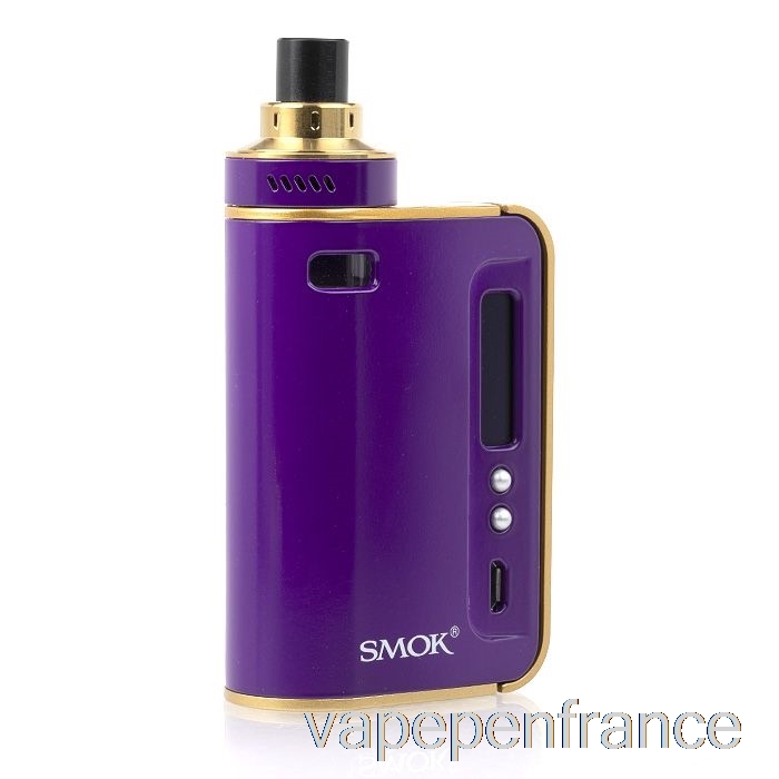 Smok Osub One 50w Tc Kit Tout-en-un Stylo Vape Violet